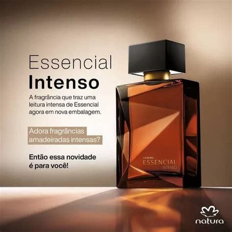 ESSENCIAL INTENSO MASCULINO, DE NATURA .